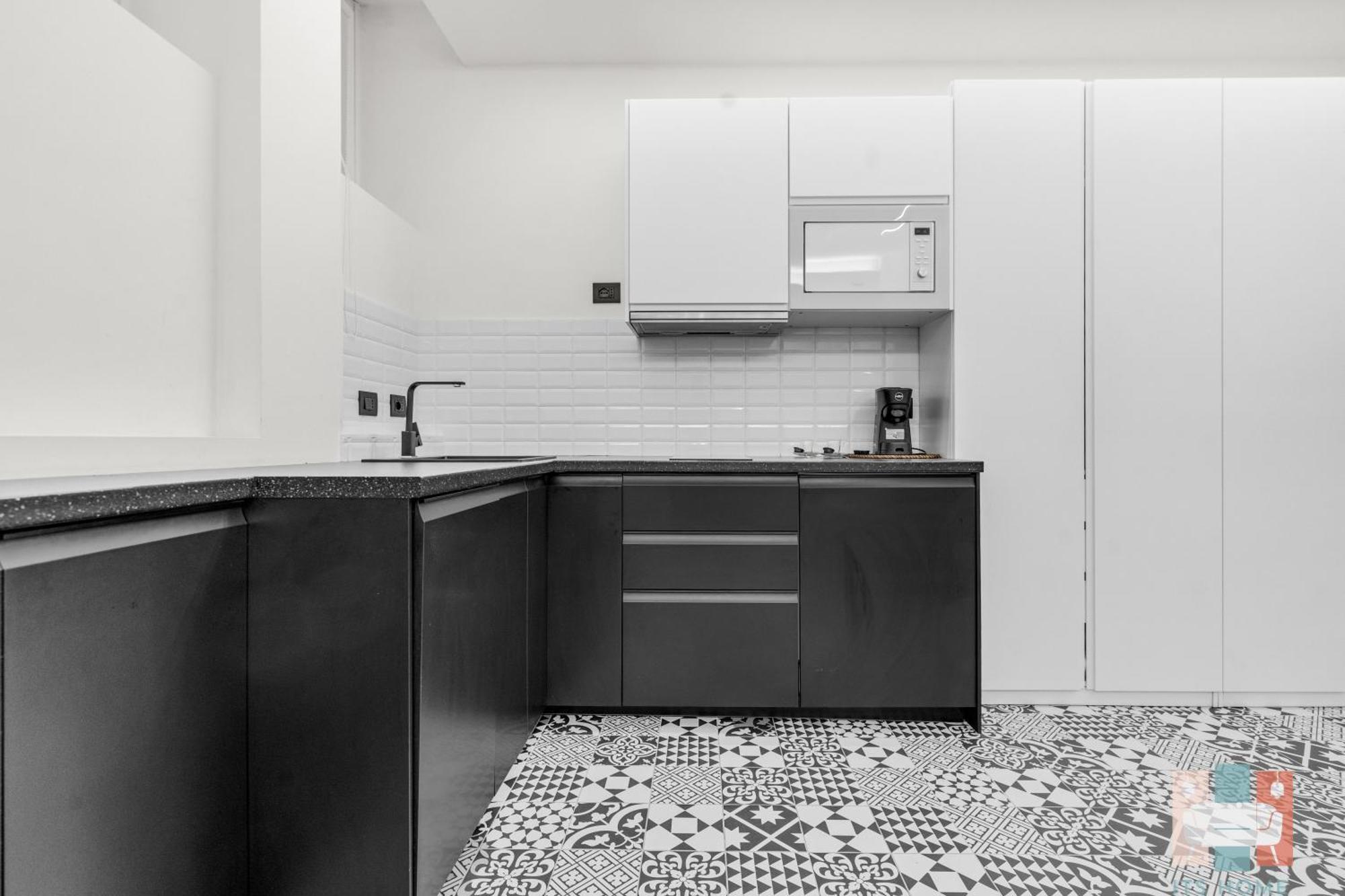 Pab60 -crescenzago-luxury Blue House Appartamento