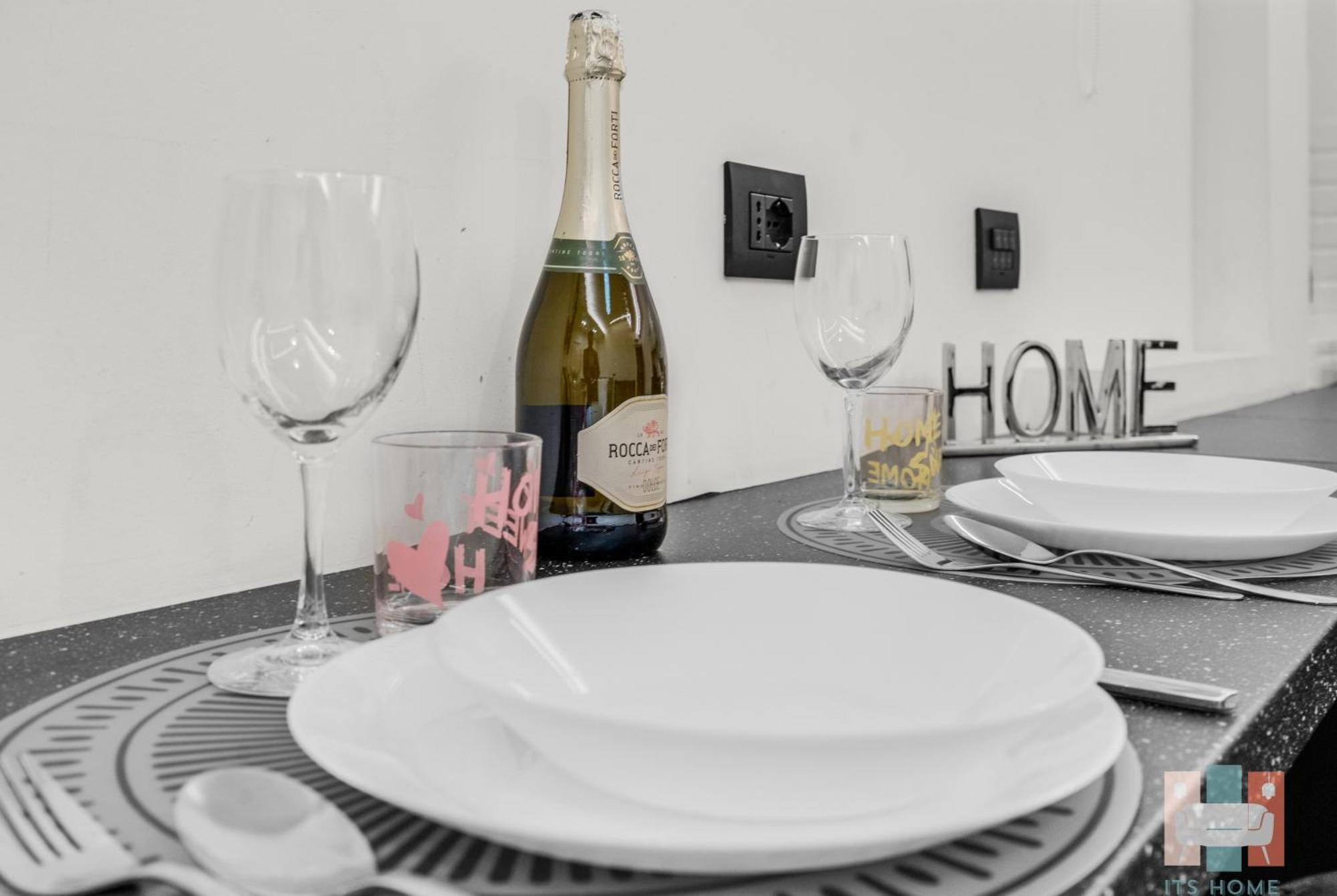 Pab60 -crescenzago-luxury Blue House Appartamento Milano