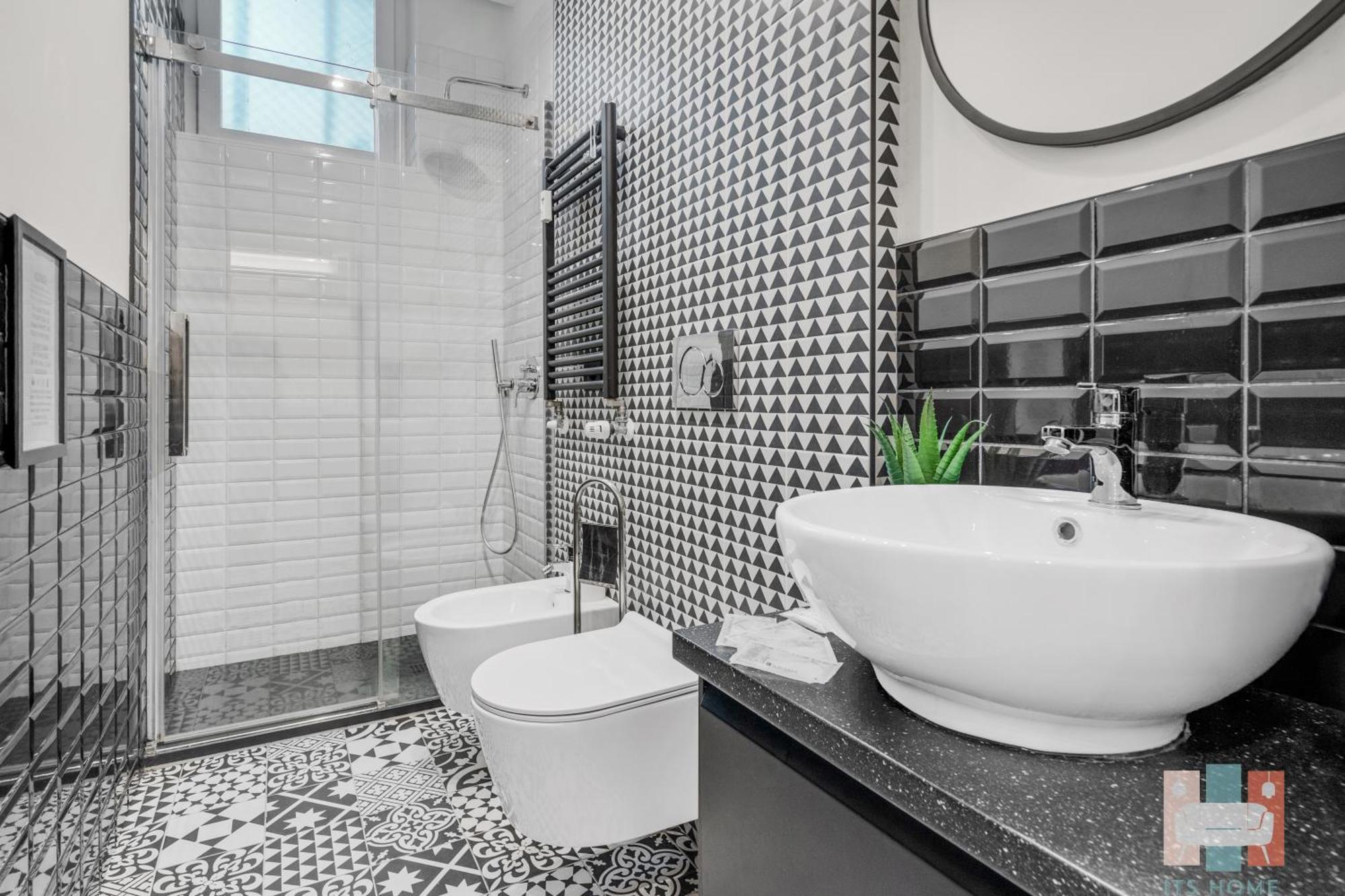 Pab60 -crescenzago-luxury Blue House Milano