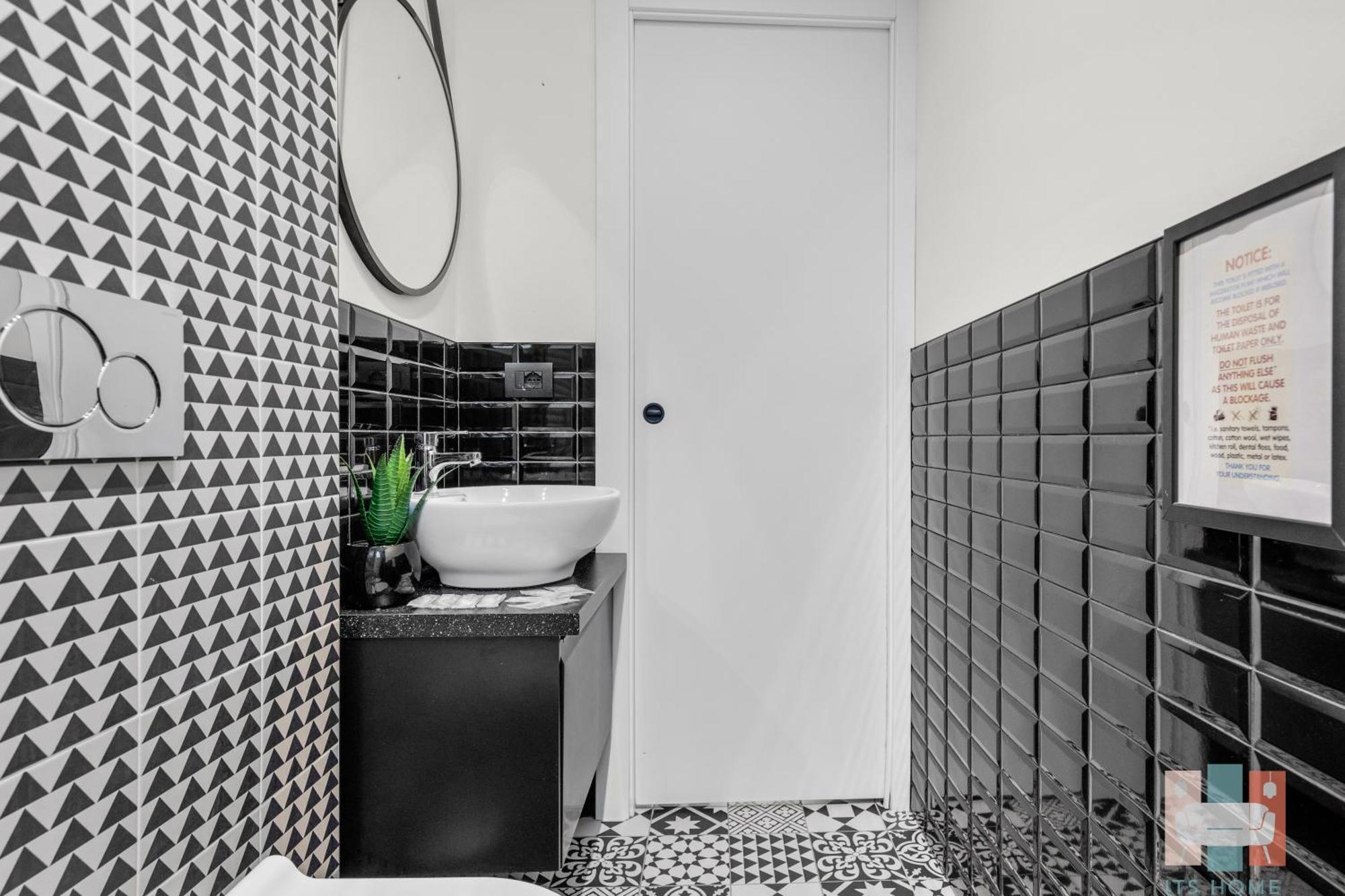 Pab60 -crescenzago-luxury Blue House * Milán